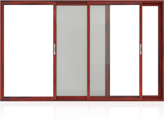 鋁合金推拉門系列